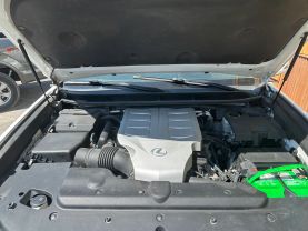 2016 LEXUS GX SUV V8, 4.6 LITER GX 460 SPORT UTILITY 4D