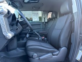 Used 2014 TOYOTA FJ CRUISER SUV V6, 4.0 LITER SPORT UTILITY 2D - LA Auto Star located in Virginia Beach, VA