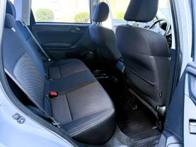 2017 SUBARU FORESTER SUV ICE SILVER METALLIC AUTOMATIC - Capital City Auto