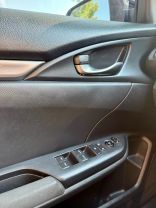 2019 HONDA CIVIC HATCHBACK 4-CYL, TURBO, 1.5 LITER SPORT HATCHBACK 4D