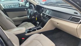 2016 KIA OPTIMA SEDAN 4-CYL, 2.4 LITER LX SEDAN 4D