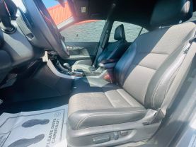 2017 HONDA ACCORD SEDAN 4-CYL, PZEV, 2.4 LITER SPORT SEDAN 4D