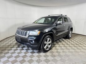 2013 JEEP GRAND CHEROKEE SUV V6, FLEX FUEL, 3.6 LITER LIMITED SPORT UTILITY 4D