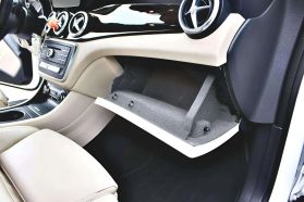 2019 MERCEDES-BENZ CLA COUPE 4-CYL, TURBO, 2.0 LITER CLA 250 COUPE 4D