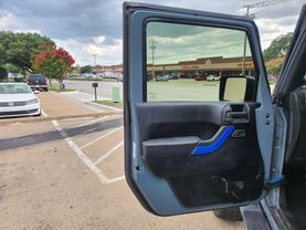 2014 JEEP WRANGLER SUV V6, 3.6 LITER UNLIMITED SAHARA SPORT UTILITY 4D