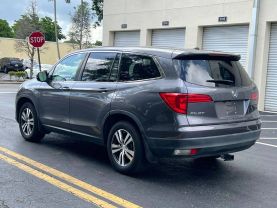2018 HONDA PILOT SUV GRAY AUTOMATIC - Iron Cars Inc