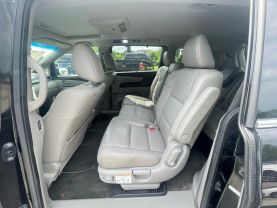 2012 HONDA ODYSSEY