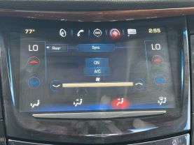 2017 CADILLAC ESCALADE SUV V8, 6.2 LITER LUXURY SPORT UTILITY 4D at T&T Repairables - used car dealership in Spencer, Indiana.