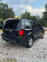 2011 HONDA PILOT SUV V6, VTEC, 3.5 LITER EX-L SPORT UTILITY 4D