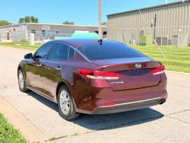 2016 KIA OPTIMA SEDAN 4-CYL, 2.4 LITER LX SEDAN 4D
