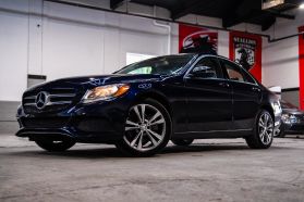 2016 MERCEDES-BENZ C-CLASS SEDAN 4-CYL, TURBO, 2.0 LITER C 300 4MATIC SEDAN 4D