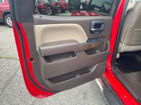 2014 CHEVROLET SILVERADO 1500 CREW CAB