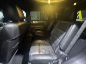 2014 FORD EXPLORER SUV V6, 3.5 LITER XLT SPORT UTILITY 4D