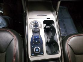 2022 FORD EXPLORER SUV 4-CYL, ECOBOOST, TURBO, 2.3 LITER ST-LINE SPORT UTILITY 4D