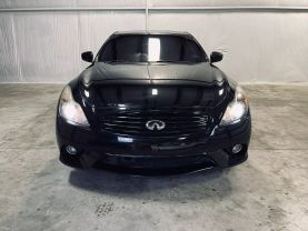 2013 INFINITI G COUPE V6, 3.7 LITER G37X COUPE 2D