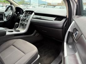 2013 FORD EDGE SUV V6, 3.5 LITER SE SPORT UTILITY 4D