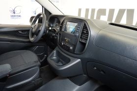 2023 MERCEDES-BENZ METRIS PASSENGER PASSENGER 4-CYL, TURBO, 2.0 LITER VAN 4D