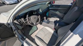 2010 INFINITI G SEDAN V6, 3.7 LITER G37 JOURNEY SEDAN 4D
