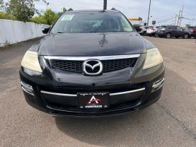 2008 MAZDA CX-9 SUV V6, 3.7 LITER GRAND TOURING SPORT UTILITY 4D