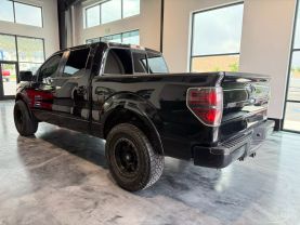 2014 FORD F150 SUPERCREW CAB PICKUP V6, ECOBOOST, 3.5L FX4 PICKUP 4D 5 1/2 FT