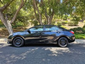 2016 TOYOTA COROLLA LE SEDAN 4D