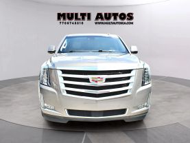 2019 CADILLAC ESCALADE ESV SUV V8, 6.2 LITER PREMIUM LUXURY SPORT UTILITY 4D