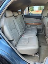 2009 LEXUS RX SUV V6, 3.5 LITER RX 350 SPORT UTILITY 4D