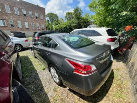2015 NISSAN ALTIMA SEDAN 4-CYL, 2.5 LITER 2.5 SV SEDAN 4D