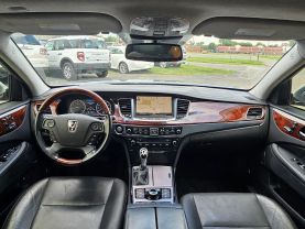 2016 HYUNDAI EQUUS