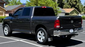 2020 RAM 1500 CLASSIC CREW CAB PICKUP GRANITE CRYSTAL METALLIC CLEARCOAT AUTOMATIC - Capital City Auto