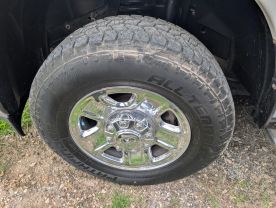2021 RAM 2500 CREW CAB PICKUP 6-CYL, TURBO DIESEL, 6.7 LITER BIG HORN PICKUP 4D 8 FT
