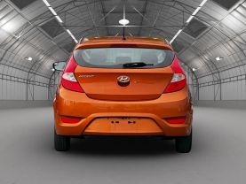2015 HYUNDAI ACCENT HATCHBACK 4-CYL, 1.6 LITER GS HATCHBACK 4D