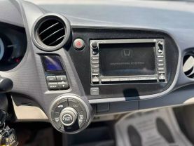 2010 HONDA INSIGHT HATCHBACK 4-CYL, HYBRID, VTEC, 1.3L EX HATCHBACK 4D