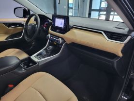 2021 TOYOTA RAV4 SUV 4-CYL, DYNAMIC-FORCE, 2.5 LITER XLE SPORT UTILITY 4D