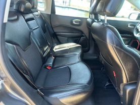 2019 JEEP COMPASS SUV 4-CYL, MULTIAIR, PZEV, 2.4 LITER TRAILHAWK SPORT UTILITY 4D