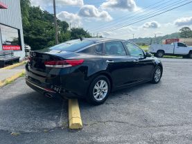 2018 KIA OPTIMA SEDAN 4-CYL, 2.4 LITER LX SEDAN 4D