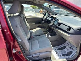 2010 HONDA INSIGHT HATCHBACK 4-CYL, HYBRID, VTEC, 1.3L EX HATCHBACK 4D