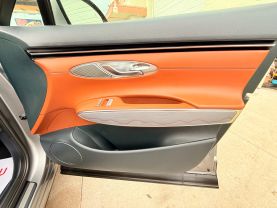 2023 GENESIS GV70 SUV 4-CYL, TURBO, GDI, 2.5 LITER 2.5T STANDARD SPORT UTILITY 4D