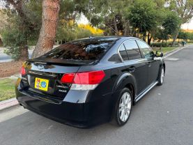 2014 SUBARU LEGACY