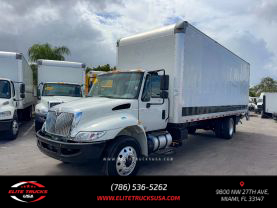Used 2018 INTERNATIONAL 4300 For Sale in Miami, FL - Elite Trucks