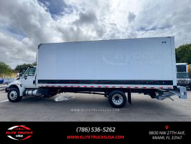 Used 2018 INTERNATIONAL 4300 For Sale in Miami, FL - Elite Trucks