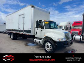 Used 2018 INTERNATIONAL 4300 For Sale in Miami, FL - Elite Trucks