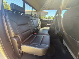2017 CHEVROLET SILVERADO 3500 HD CREW CAB PICKUP V8, TURBO DSL, 6.6L LTZ PICKUP 4D 8 FT
