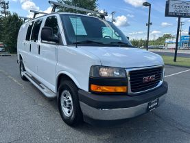 2017 GMC SAVANA 2500 CARGO