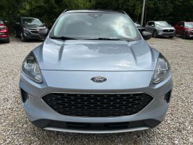 2022 FORD ESCAPE SUV 3-CYL, ECOBOOST, TURBO, 1.5 LITER SE SPORT UTILITY 4D at T&T Repairables - used car dealership in Spencer, Indiana.