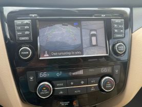 2016 NISSAN ROGUE SUV 4-CYL, 2.5 LITER SV SPORT UTILITY 4D
