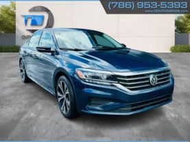 2022 VOLKSWAGEN PASSAT