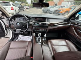 2016 BMW 5 SERIES SEDAN 4-CYL, TURBO, 2.0 LITER 528I XDRIVE SEDAN 4D