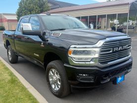2024 RAM 2500 CREW CAB PICKUP 6-CYL, TURBO DIESEL, 6.7 LITER LARAMIE PICKUP 4D 6 1/3 FT