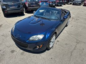 2011 MAZDA MX-5 MIATA CONVERTIBLE 4-CYL, 2.0 LITER TOURING CONVERTIBLE 2D